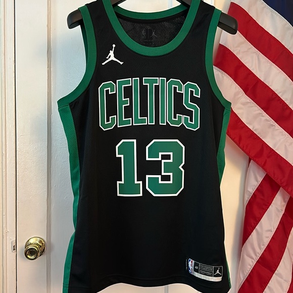 Jordan Other - Celtics Jersey